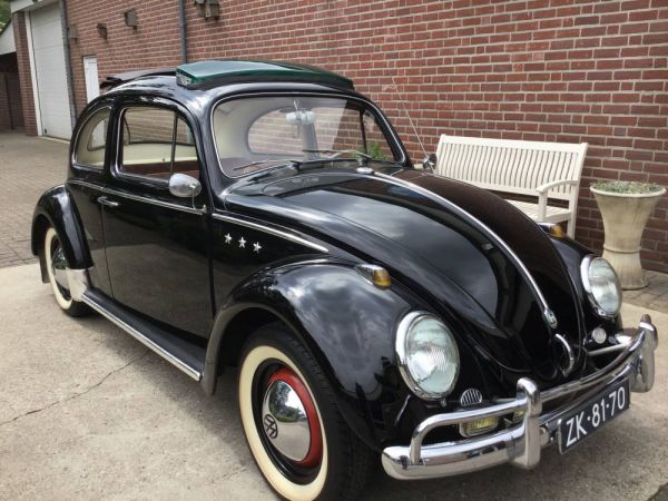 Volkswagen Maggiolino 1200 Export "Dickholmer" 1958 95416