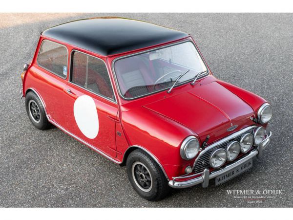 Austin Mini Cooper S 1275 1964