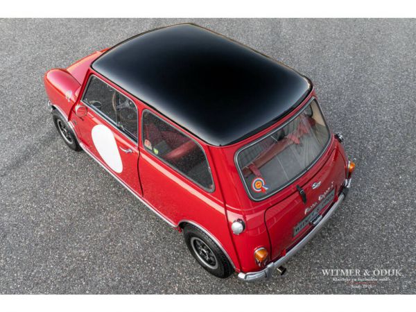 Austin Mini Cooper S 1275 1964 2494