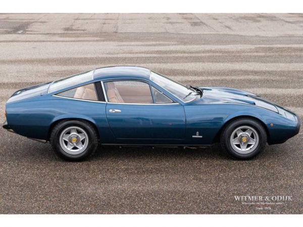 Ferrari 365 GTC/4 1972 2509