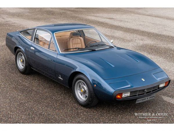 Ferrari 365 GTC/4 1972 2513