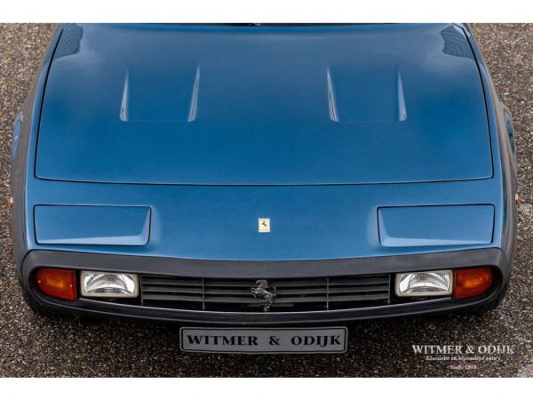 Ferrari 365 GTC/4 1972 2523