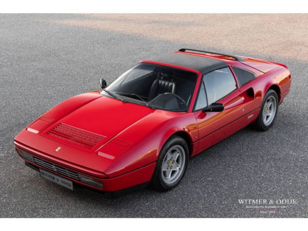 Ferrari 328 GTS 1986