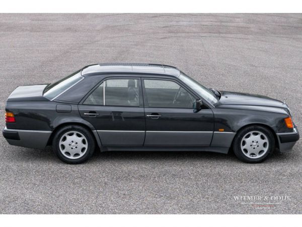 Mercedes-Benz 500 E 1992 2561