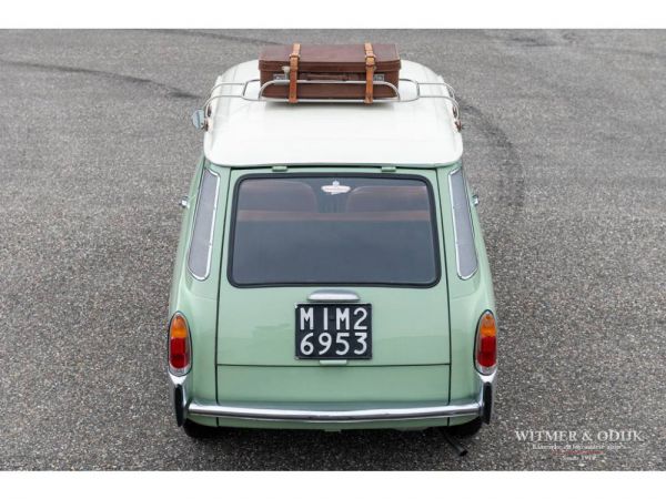 Autobianchi Bianchina Panoramica 1969 2569