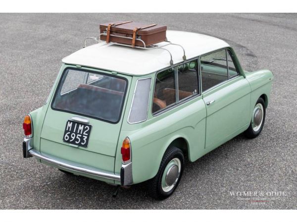 Autobianchi Bianchina Panoramica 1969 2572