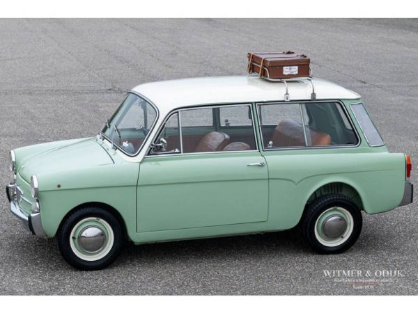 Autobianchi Bianchina Panoramica 1969 2575