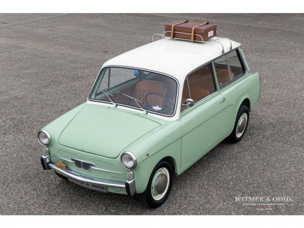 Autobianchi Bianchina Panoramica 1969 2577