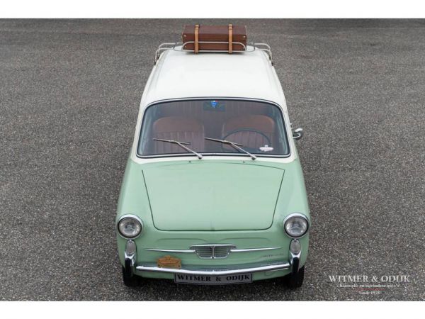 Autobianchi Bianchina Panoramica 1969 2580