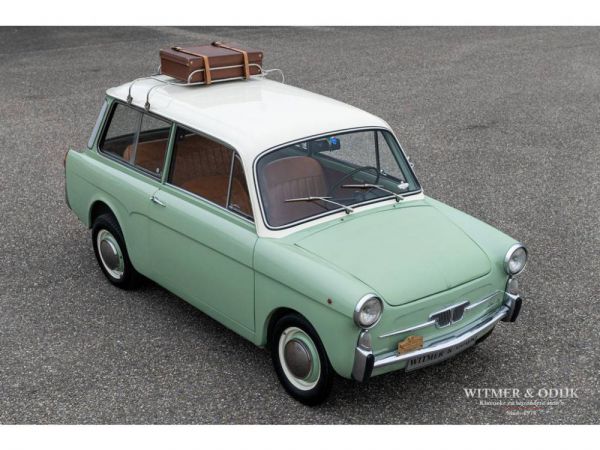 Autobianchi Bianchina Panoramica 1969 2581