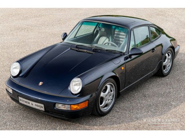 Porsche 911 Carrera 2 1991 2582