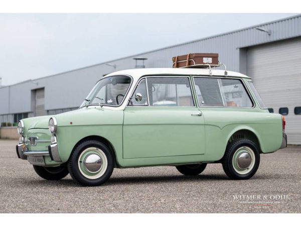 Autobianchi Bianchina Panoramica 1969 2583