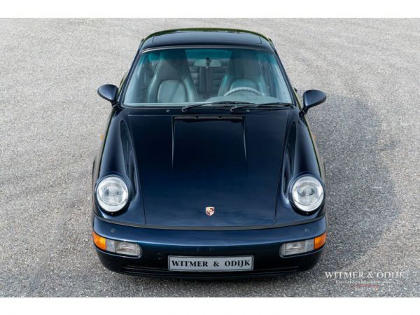 Porsche 911 Carrera 2 1991 2584