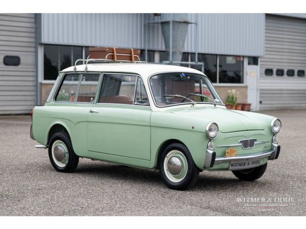 Autobianchi Bianchina Panoramica 1969 2585