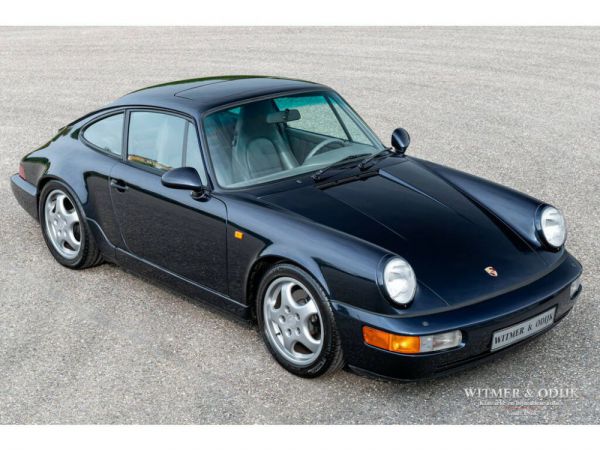 Porsche 911 Carrera 2 1991 2586