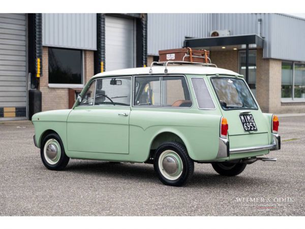 Autobianchi Bianchina Panoramica 1969 2587