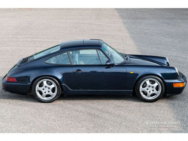 Porsche 911 Carrera 2 1991 2588