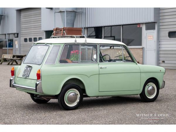 Autobianchi Bianchina Panoramica 1969 2591