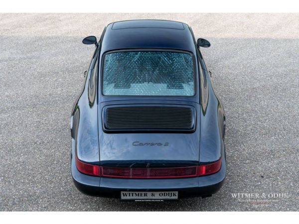 Porsche 911 Carrera 2 1991 2592