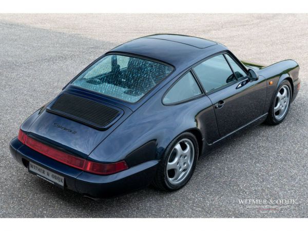 Porsche 911 Carrera 2 1991 2594