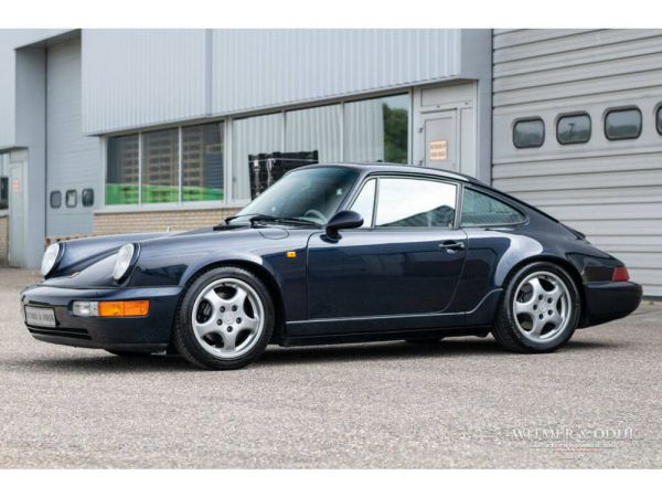 Porsche 911 Carrera 2 1991 2597