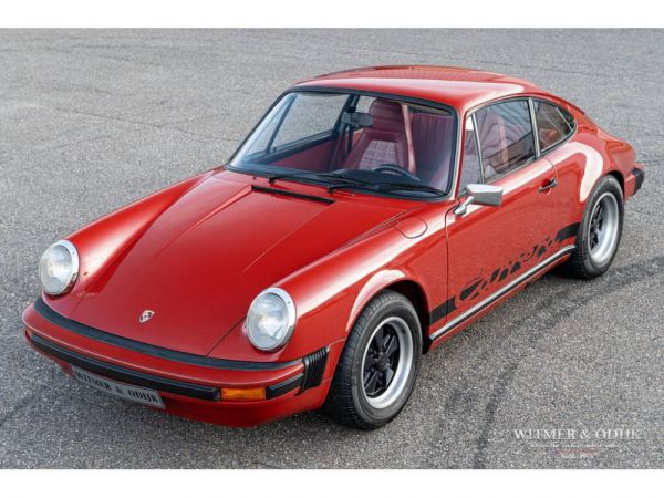 Porsche 911 Carrera 2.7 1974