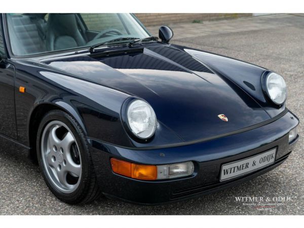 Porsche 911 Carrera 2 1991 2598