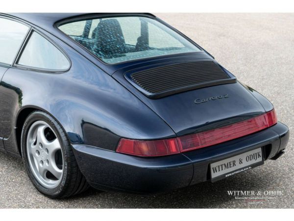 Porsche 911 Carrera 2 1991 2600