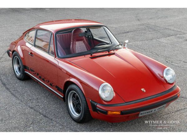 Porsche 911 Carrera 2.7 1974 2601