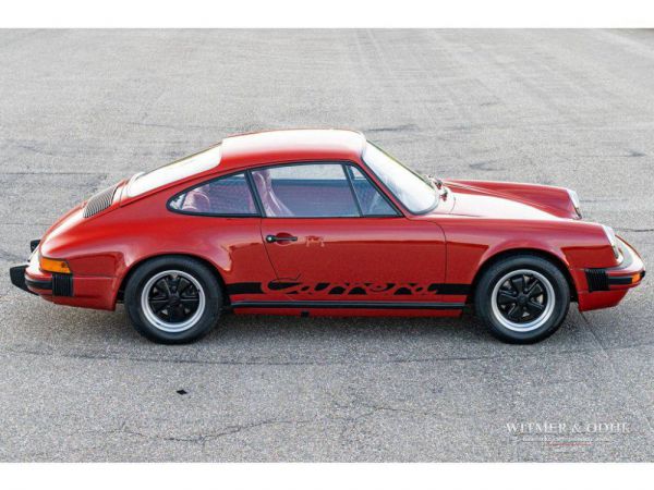 Porsche 911 Carrera 2.7 1974 2603