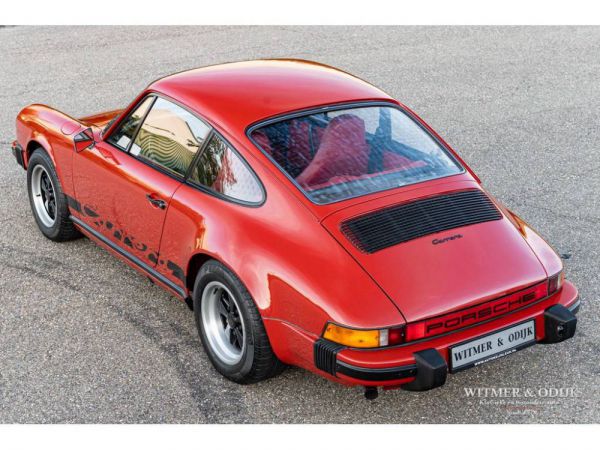 Porsche 911 Carrera 2.7 1974 2604