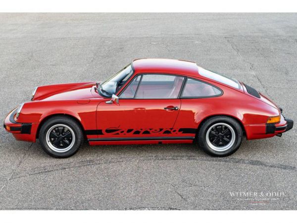 Porsche 911 Carrera 2.7 1974 2606