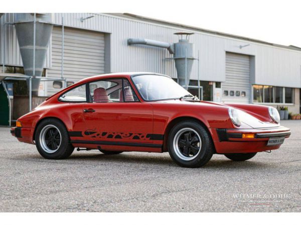 Porsche 911 Carrera 2.7 1974 2608