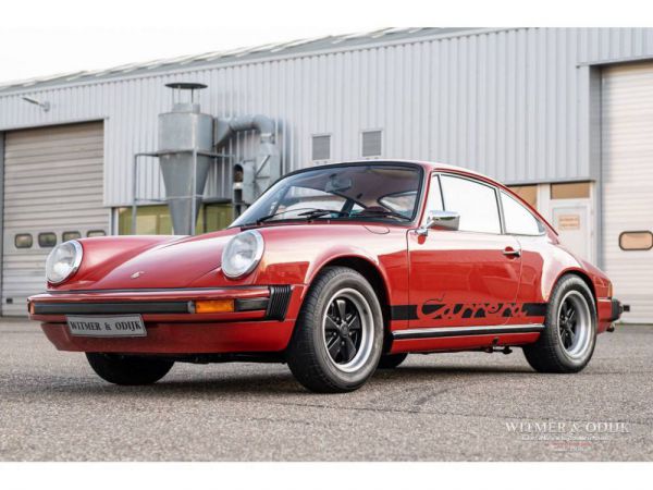 Porsche 911 Carrera 2.7 1974 2610