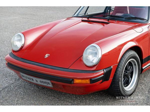 Porsche 911 Carrera 2.7 1974 2612