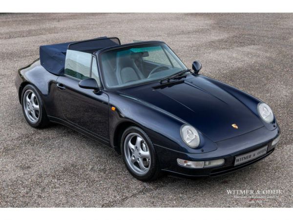 Porsche 911 Carrera 4 1995 2614