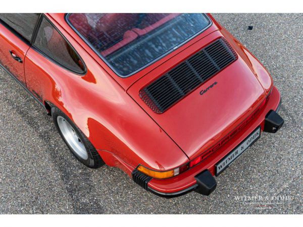 Porsche 911 Carrera 2.7 1974 2615