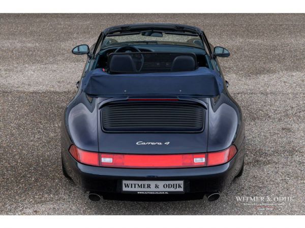 Porsche 911 Carrera 4 1995 2618