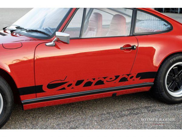 Porsche 911 Carrera 2.7 1974 2621