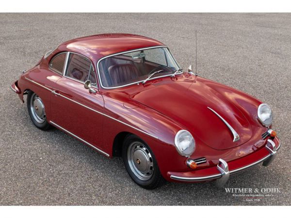 Porsche 356 C 1600 1964