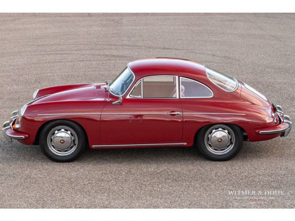 Porsche 356 C 1600 1964 2626