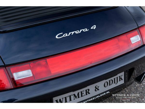 Porsche 911 Carrera 4 1995 2627