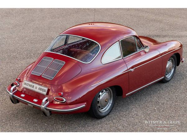 Porsche 356 C 1600 1964 2628