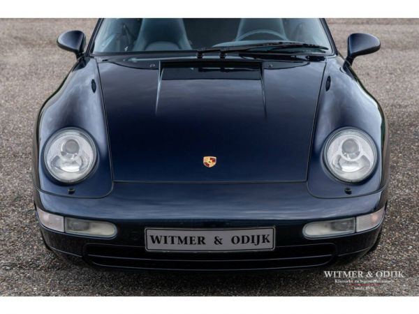 Porsche 911 Carrera 4 1995 2629