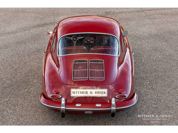 Porsche 356 C 1600 1964 2630