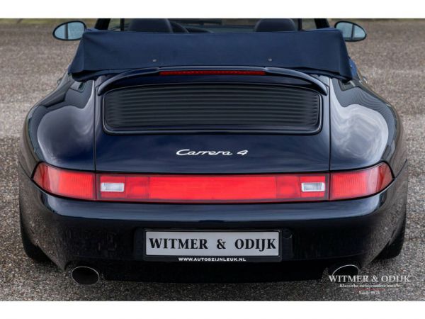 Porsche 911 Carrera 4 1995 2631