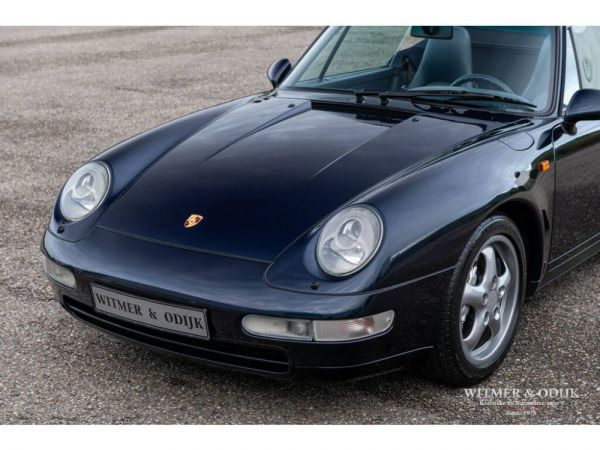 Porsche 911 Carrera 4 1995 2633