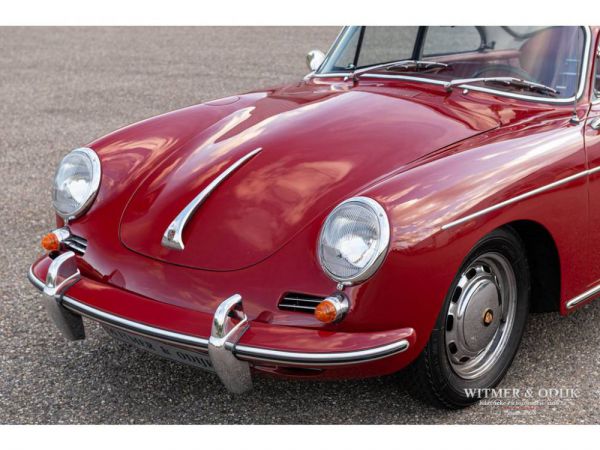 Porsche 356 C 1600 1964 2637