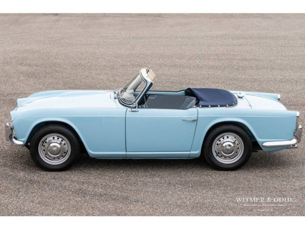 Triumph TR 4 1962 2641