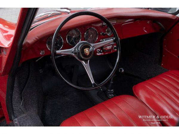 Porsche 356 C 1600 1964 2644